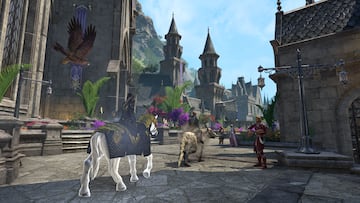 The Elder Scrolls Online Culto del Gusano