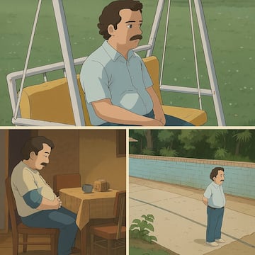 De Messi a Will Smith: los mejores memes hechos al estilo Studio Ghibli con IA