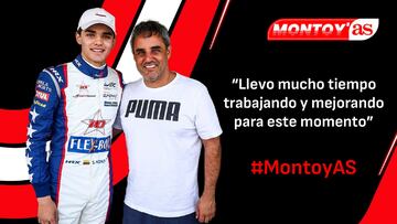 Sebastián Montoya: "Llevo mucho tiempo trabajando para este momento"