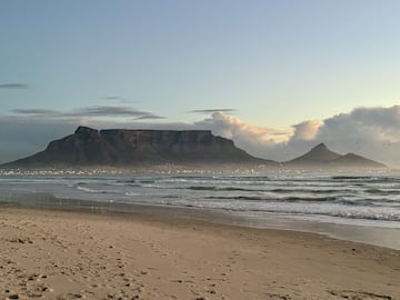 Montaña de la Mesa (Sudáfrica)