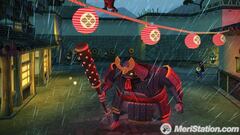 Imágenes de Mini Ninjas