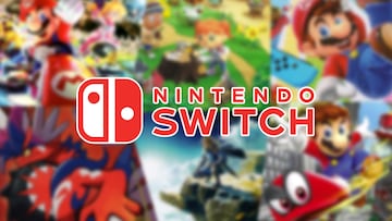 nintendo switch juegos mas vendidos