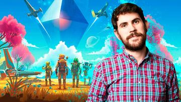 Sean Murray y su viaje a las estrellas