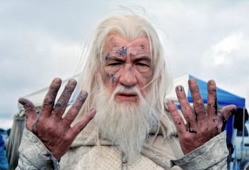 El Señor de los Anillos 20 imágenes restauradas parte 3 Tolkien