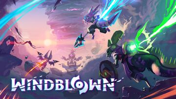 Windblown, the new game from the creators of Dead Cells has a release date