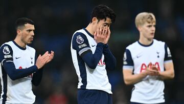 Son Heung-Min.