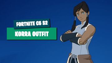 How to get Korra from ‘Avatar’ in Fortnite: Quests and Rewards Guide