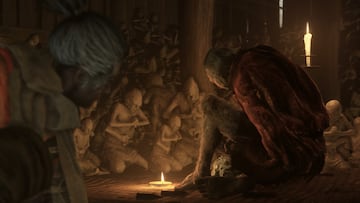 Captura de pantalla - Sekiro: Shadows Die Twice (PC)