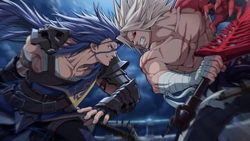 dnf duel