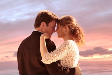 Castle fue una serie policiaca protagonizada por Nathan Fillion que interpretaba a Richard Castle, un escritor de novela negra que colabora con la policía de Nueva York y encuentra en la inspectora Kate Beckett, interpretada por Stana Katic, su musa para seguir escribiendo. 
La química que enganchó a millones de espectadores en todo el mundo, era muy diferente fuera de la ficción. La mala relación les llevó a pedir a los actores que sus personajes interactuasen el menor tiempo posible. Tras 8 exitosas temporadas, Katic anunció que no iba a renovar una temporada más y los guionistas decidieron terminar la serie en la temporada 8, pues aunque estaba presupuestada una temporada más no le vieron sentido a continuar la serie sin Katic.