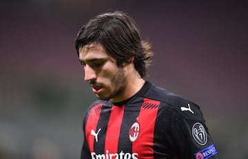 Club: AC Milan (on loan from Brescia) | Market value: 32 million euros.