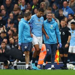 Man City confirm Rodri injury: what is it and how long will he be out for?