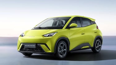 ¿Qué tan recomendable es comprar un BYD en México?