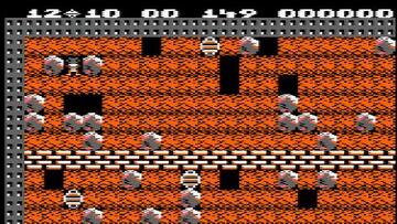 Imágenes de Boulder Dash