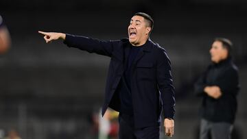 Head coach Efraín Juárez’s agent would be crucial to Pumas’ interest in a player with experience of elite European soccer.