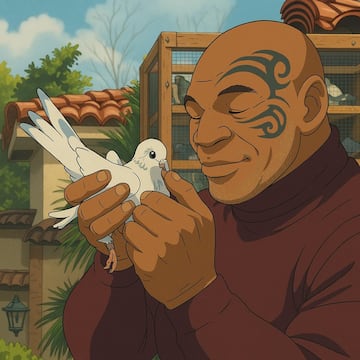 De Messi a Will Smith: los mejores memes hechos al estilo Studio Ghibli con IA
