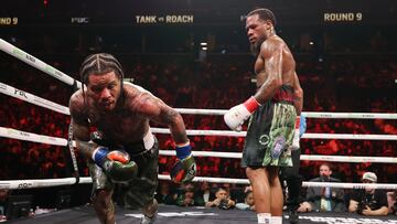Gancho a Gervonta Davis y al boxeo