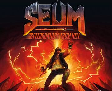 Captura de pantalla - SEUM Speedrunners from Hell (PC)