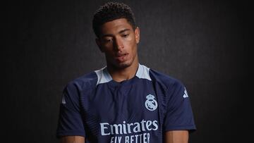 Jude Bellingham ready to make history with Real Madrid at FIFA Club World Cup