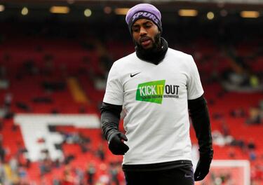 Tottenham's Danny Rose "can't wait" to retire due to racist abuse