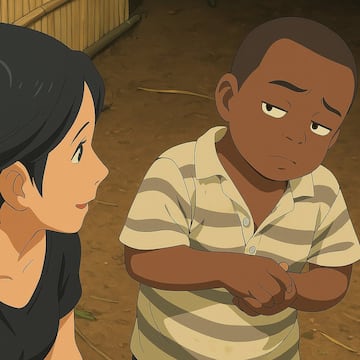 De Messi a Will Smith: los mejores memes hechos al estilo Studio Ghibli con IA