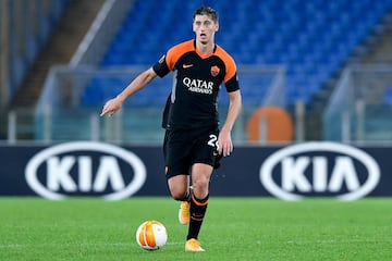 Club: AS Roma (on loan from Hellas Verona) | Market value: 25 million euros.