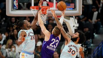 San Antonio came back at home against the Jazz and seem to be currently functioning fine without Victor Wembanyama and Gregg Popovich.