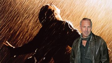 Kevin Costner Cadena Perpetua