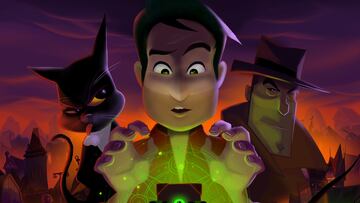 El juego que enamoraría a Lovecraft y Ron Gilbert por igual casi regalado junto con otras grandes rebajas.