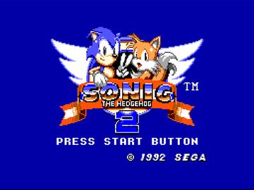 sonic the hedgehog 2 master system
