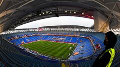 World Cup 2022 stadiums