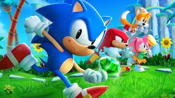 sonic superstars
