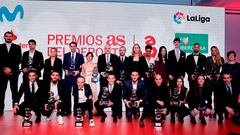 The 2022 AS Sport Awards Gala in pictures