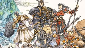 Final Fantasy XI