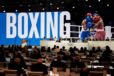 IOC readmits former popular Olympic sport for 2028 LA Games 