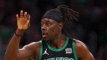 Jrue Holiday a fitness doubt for Boston