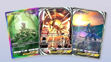 Metal Gods: Arceus ex and Dialga ex dominate the new Pokémon TCG Pocket meta with this powerful deck