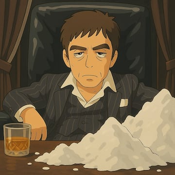 De Messi a Will Smith: los mejores memes hechos al estilo Studio Ghibli con IA