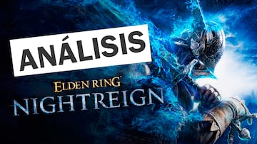 Elden Ring Nightreign análisis en vídeo nota merece la pena