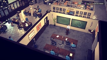 The Precinct