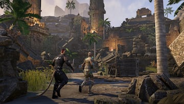The Elder Scrolls Online Culto del Gusano