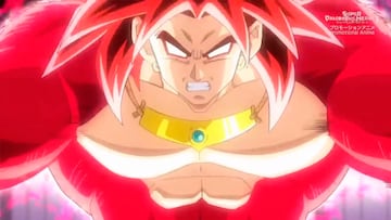 Broly Dragon Ball