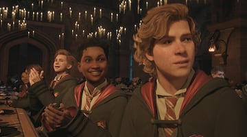 Hogwarts Legacy