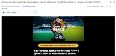 FIFA anuncia al América en el Mundial de Clubes