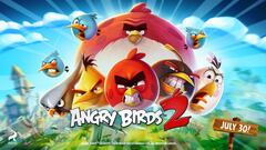 Imágenes de Angry Birds 2