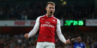 El vínculo de Efraín Juárez con Aaron Ramsey que lo acerca a Pumas