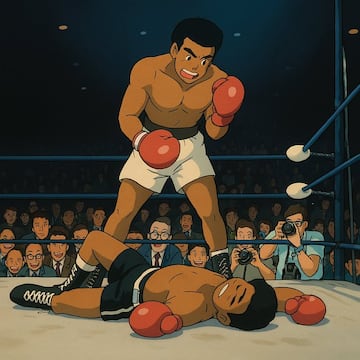 De Messi a Will Smith: los mejores memes hechos al estilo Studio Ghibli con IA