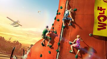 Captura de pantalla - Kinect Sports Rivals (XBO)