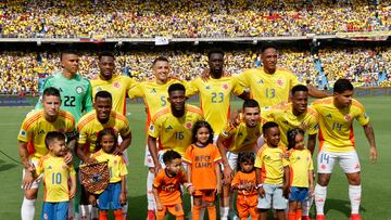 ¿Colombia puede clasificar en esta fecha de Eliminatorias al Mundial?