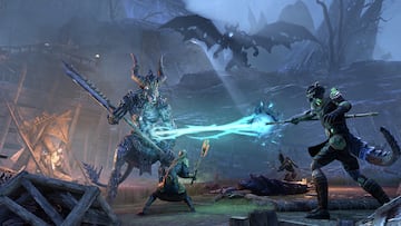 The Elder Scrolls Online Culto del Gusano